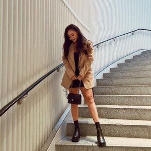 Rag & Bone oversized blazer size 14